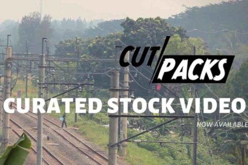 Cutpacks Curated Stock Video